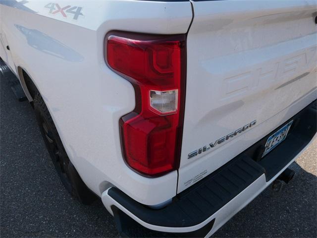 used 2020 Chevrolet Silverado 1500 car, priced at $27,541