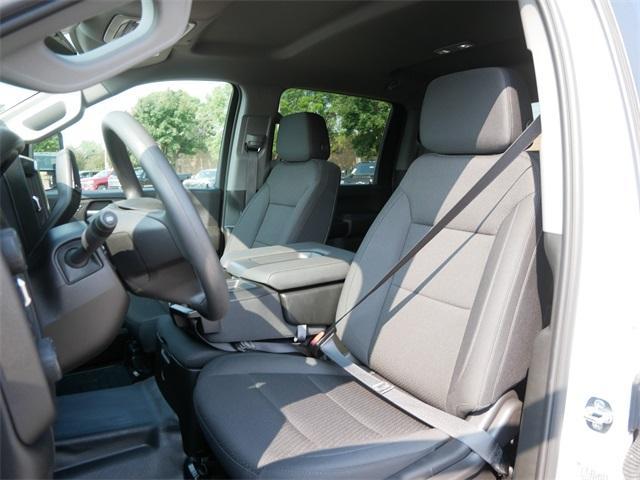 new 2025 Chevrolet Silverado 3500 car, priced at $57,272