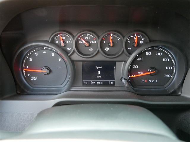 new 2025 Chevrolet Silverado 3500 car, priced at $57,272
