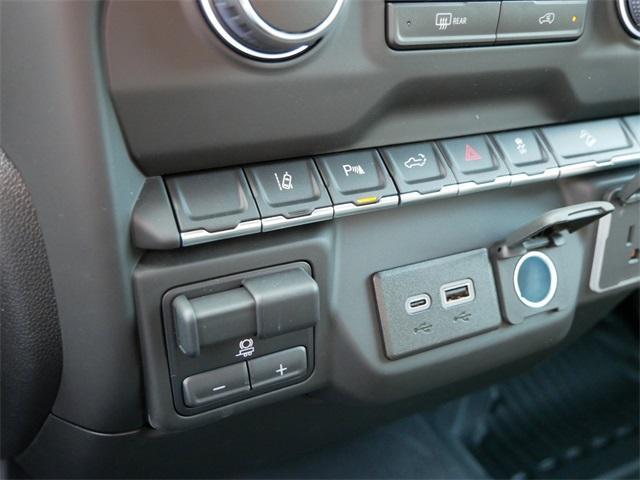 new 2025 Chevrolet Silverado 3500 car, priced at $57,272