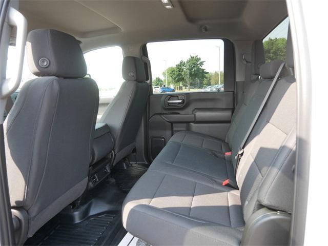 new 2025 Chevrolet Silverado 3500 car, priced at $57,272