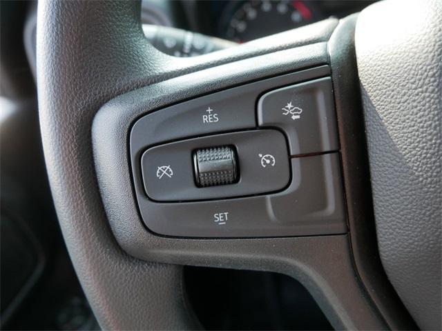 new 2025 Chevrolet Silverado 3500 car, priced at $57,272
