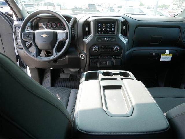 new 2025 Chevrolet Silverado 3500 car, priced at $57,272