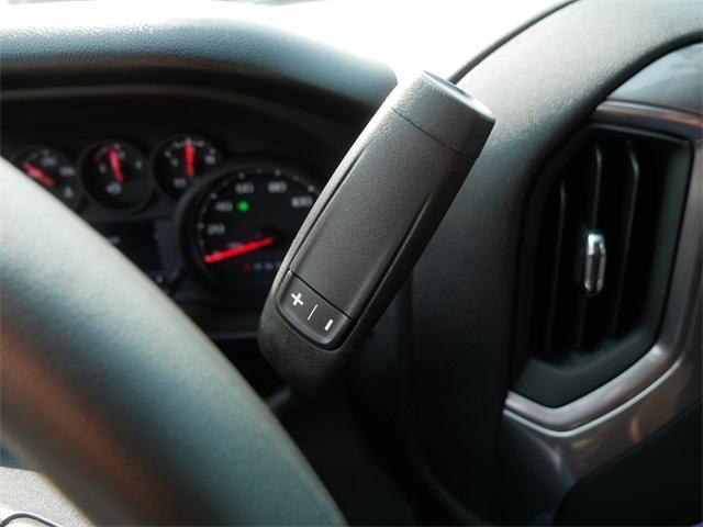 new 2025 Chevrolet Silverado 3500 car, priced at $57,272
