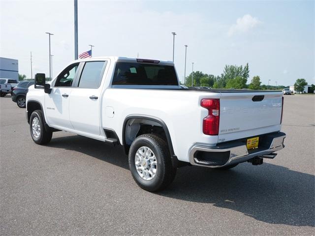 new 2025 Chevrolet Silverado 3500 car, priced at $57,272