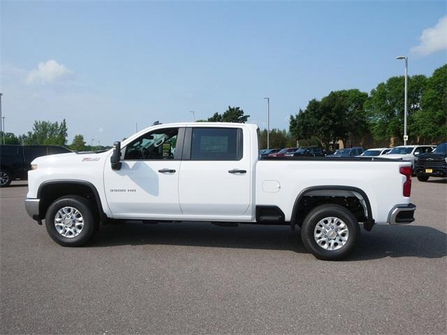new 2025 Chevrolet Silverado 3500 car, priced at $57,272