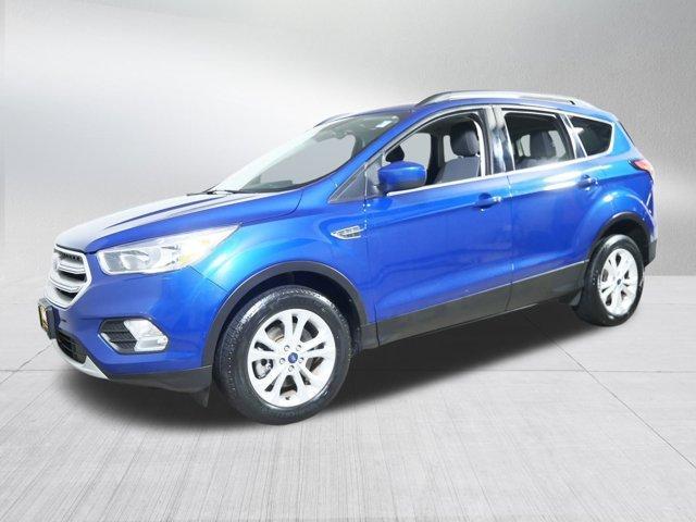 used 2018 Ford Escape car, priced at $14,998