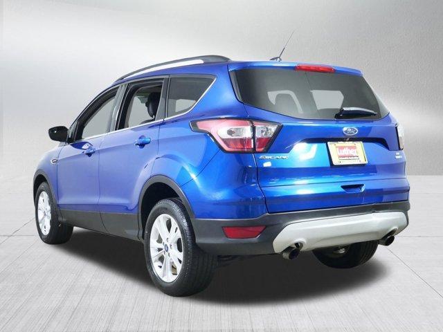 used 2018 Ford Escape car, priced at $14,998