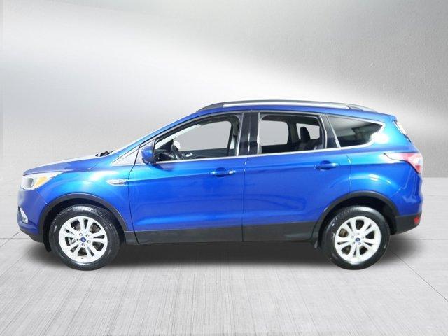 used 2018 Ford Escape car, priced at $14,998