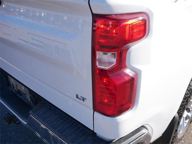 used 2024 Chevrolet Silverado 1500 car, priced at $38,638