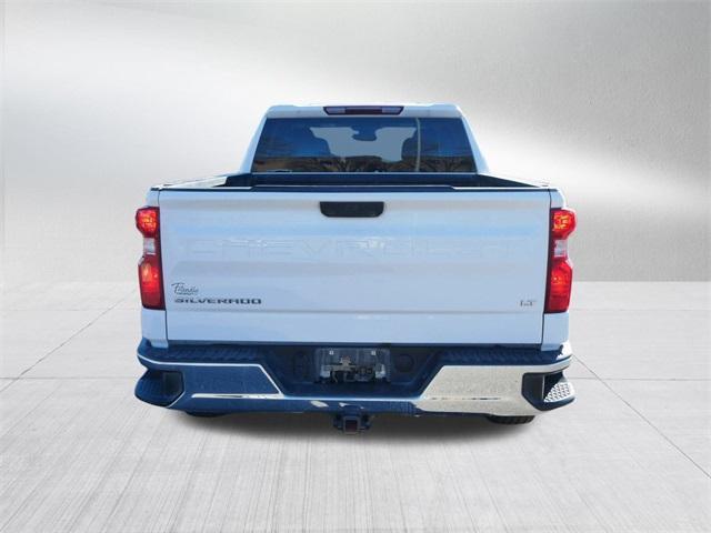 used 2024 Chevrolet Silverado 1500 car, priced at $38,638