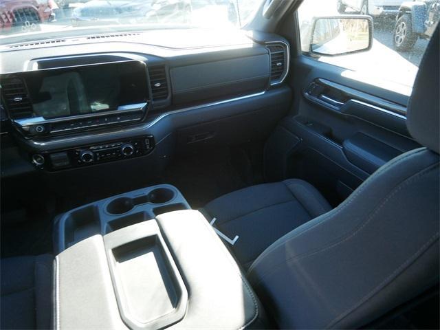 used 2024 Chevrolet Silverado 1500 car, priced at $38,638