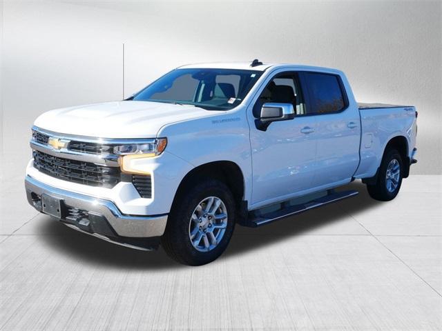 used 2024 Chevrolet Silverado 1500 car, priced at $38,638
