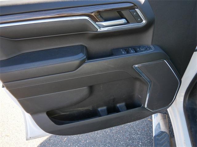 used 2024 Chevrolet Silverado 1500 car, priced at $38,638