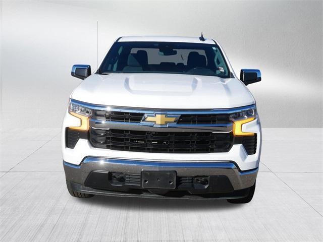 used 2024 Chevrolet Silverado 1500 car, priced at $38,638