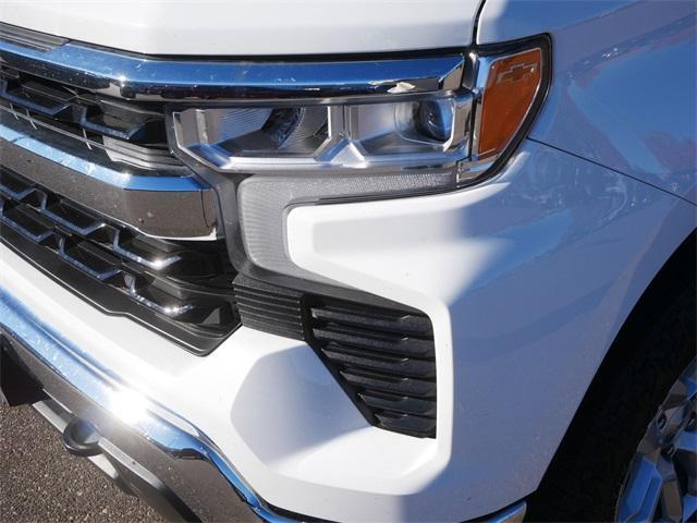 used 2024 Chevrolet Silverado 1500 car, priced at $38,638