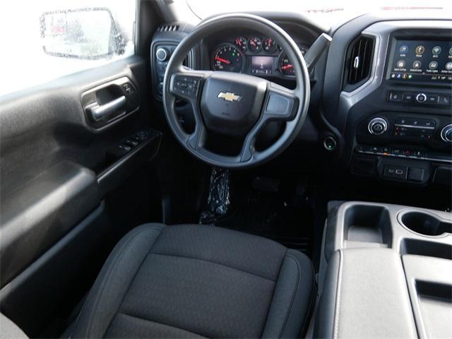 used 2022 Chevrolet Silverado 1500 car, priced at $33,492