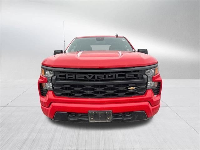 used 2022 Chevrolet Silverado 1500 car, priced at $33,492