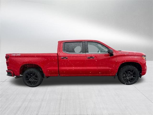 used 2022 Chevrolet Silverado 1500 car, priced at $33,492