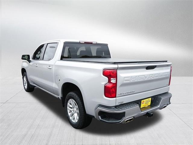 used 2021 Chevrolet Silverado 1500 car, priced at $34,656