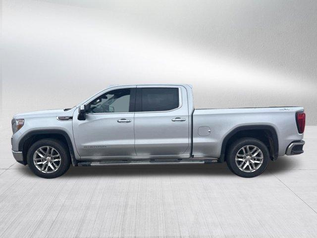 used 2020 GMC Sierra 1500 car, priced at $40,513