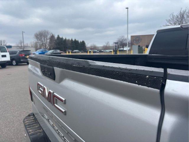 used 2020 GMC Sierra 1500 car, priced at $40,513