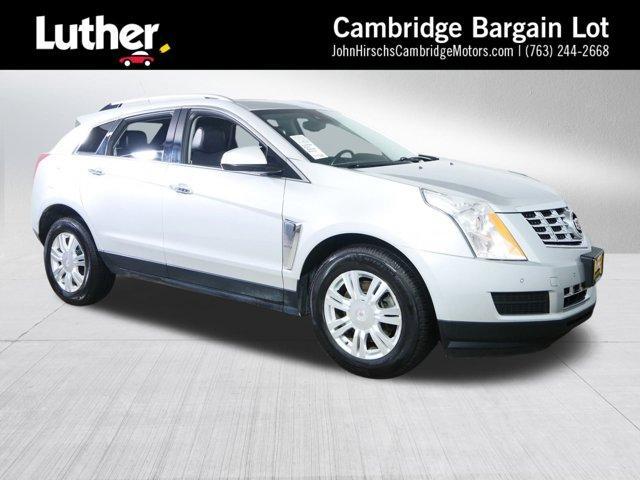 used 2015 Cadillac SRX car, priced at $8,998