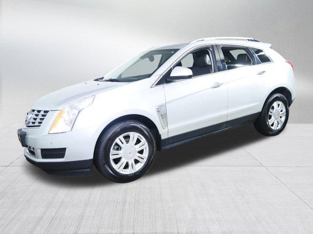 used 2015 Cadillac SRX car, priced at $8,998
