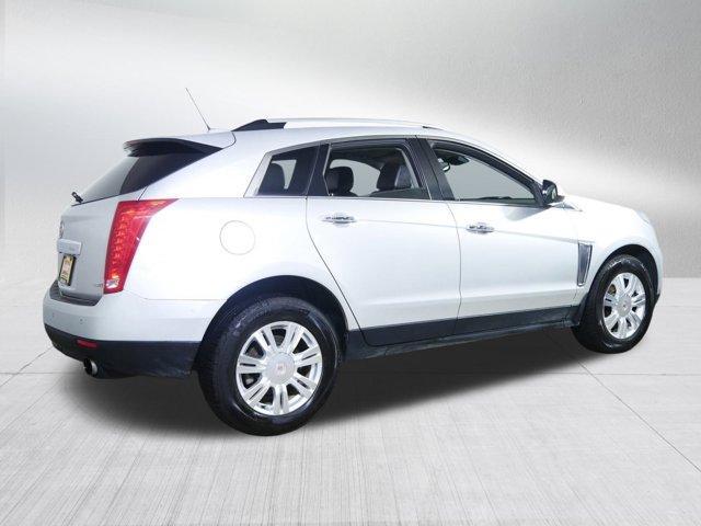 used 2015 Cadillac SRX car, priced at $8,998