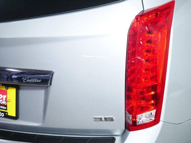 used 2015 Cadillac SRX car, priced at $8,998