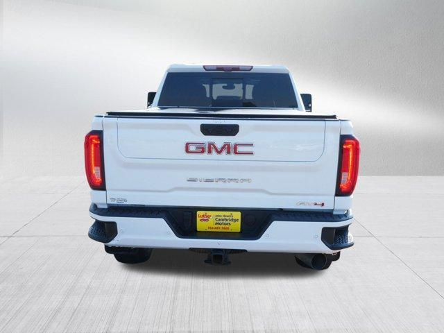 used 2023 GMC Sierra 3500 car, priced at $63,856