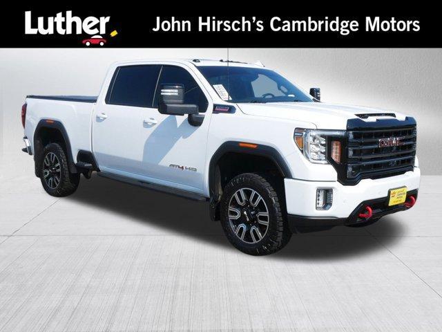 used 2023 GMC Sierra 3500 car, priced at $63,856