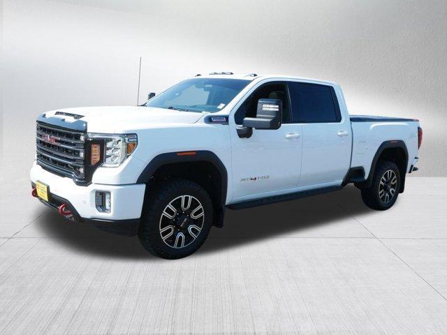 used 2023 GMC Sierra 3500 car, priced at $63,856
