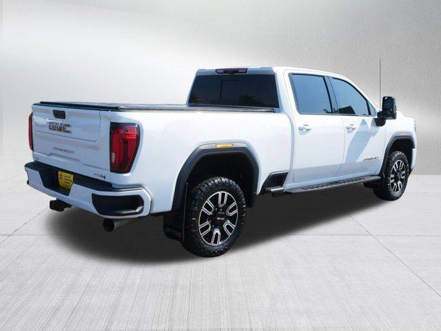 used 2023 GMC Sierra 3500 car, priced at $63,856