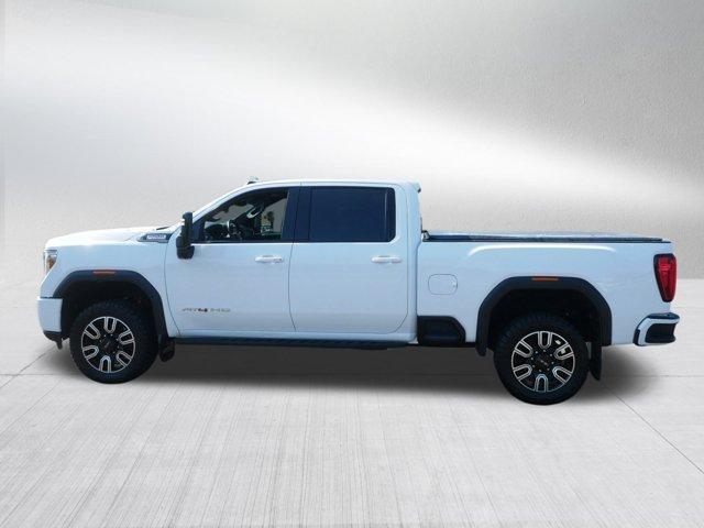 used 2023 GMC Sierra 3500 car, priced at $63,856