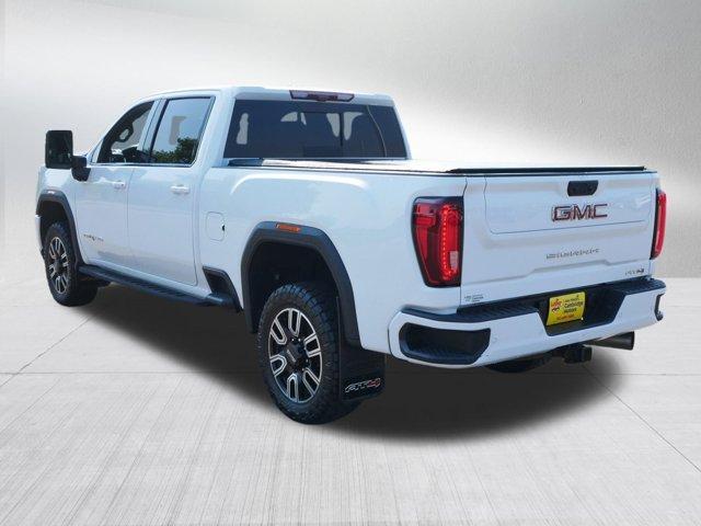 used 2023 GMC Sierra 3500 car, priced at $63,856