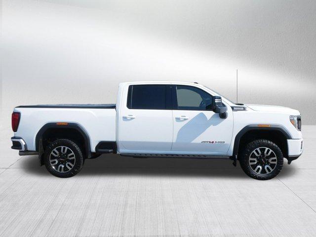 used 2023 GMC Sierra 3500 car, priced at $63,856
