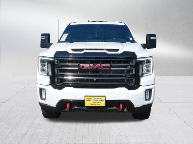 used 2023 GMC Sierra 3500 car, priced at $63,856