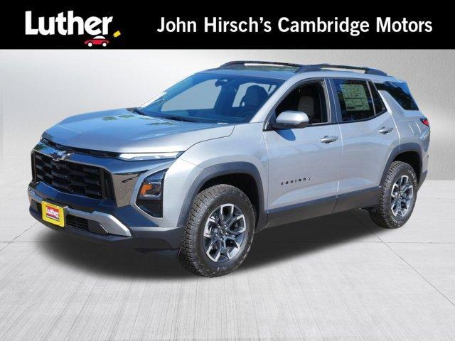 new 2026 Chevrolet Equinox car
