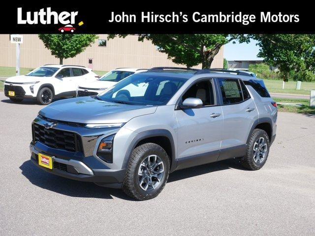 new 2026 Chevrolet Equinox car