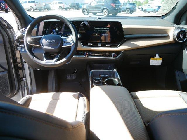 new 2026 Chevrolet Equinox car