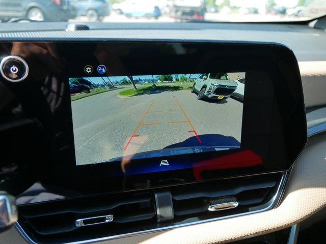 new 2026 Chevrolet Equinox car