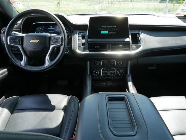 used 2023 Chevrolet Tahoe car, priced at $68,491