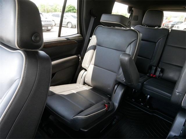 used 2023 Chevrolet Tahoe car, priced at $68,491