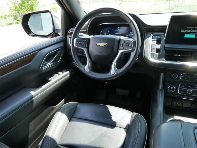 used 2023 Chevrolet Tahoe car, priced at $68,491