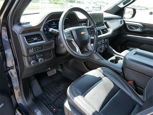 used 2023 Chevrolet Tahoe car, priced at $68,491