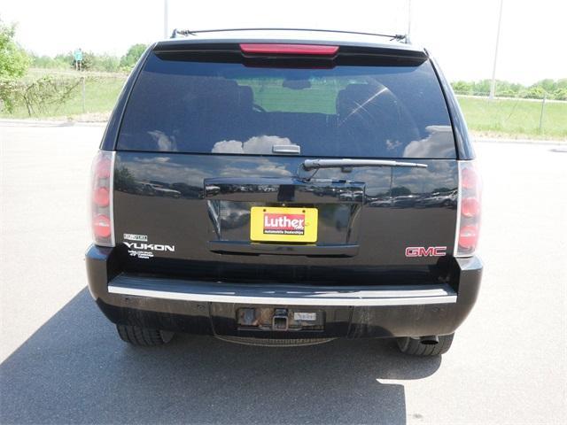 used 2011 GMC Yukon car, priced at $9,445