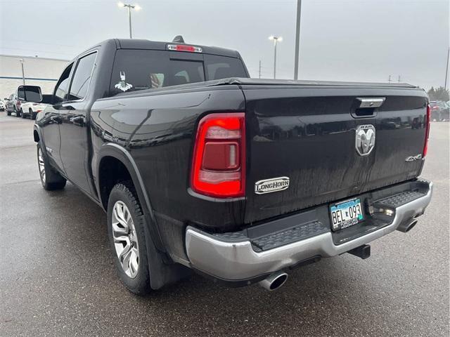 used 2019 Ram 1500 car, priced at $40,901