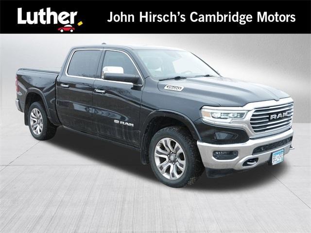 used 2019 Ram 1500 car, priced at $41,286