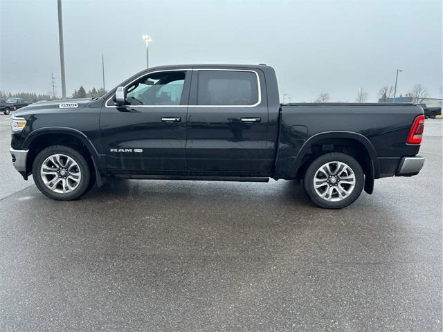 used 2019 Ram 1500 car, priced at $40,901